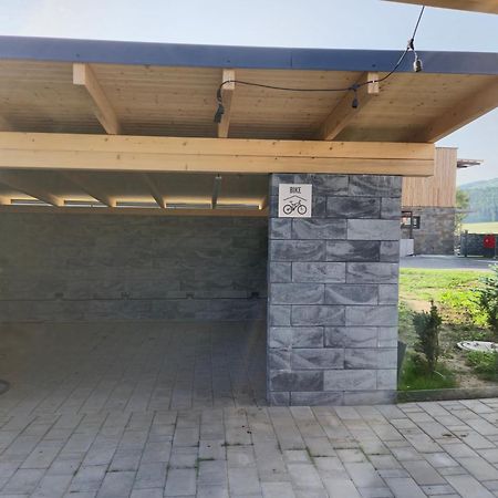 Apartman B4 Hrabušice Buitenkant foto