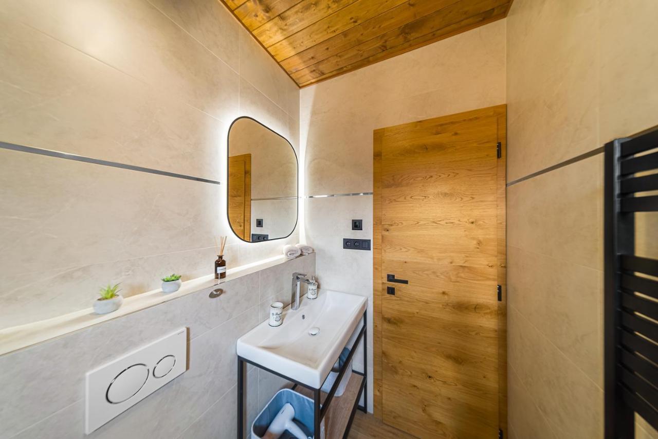 Apartman B4 Hrabušice Buitenkant foto