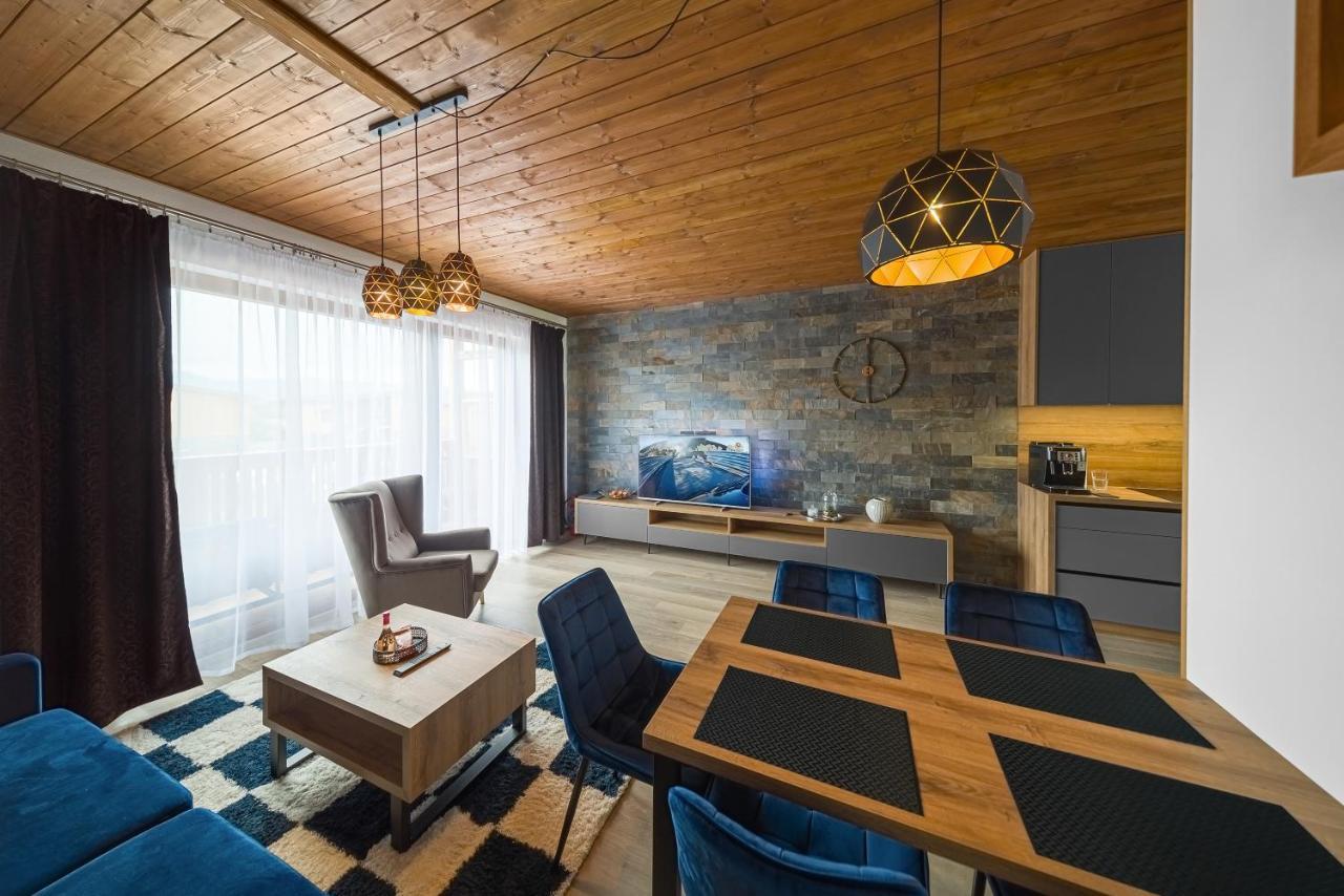 Apartman B4 Hrabušice Buitenkant foto