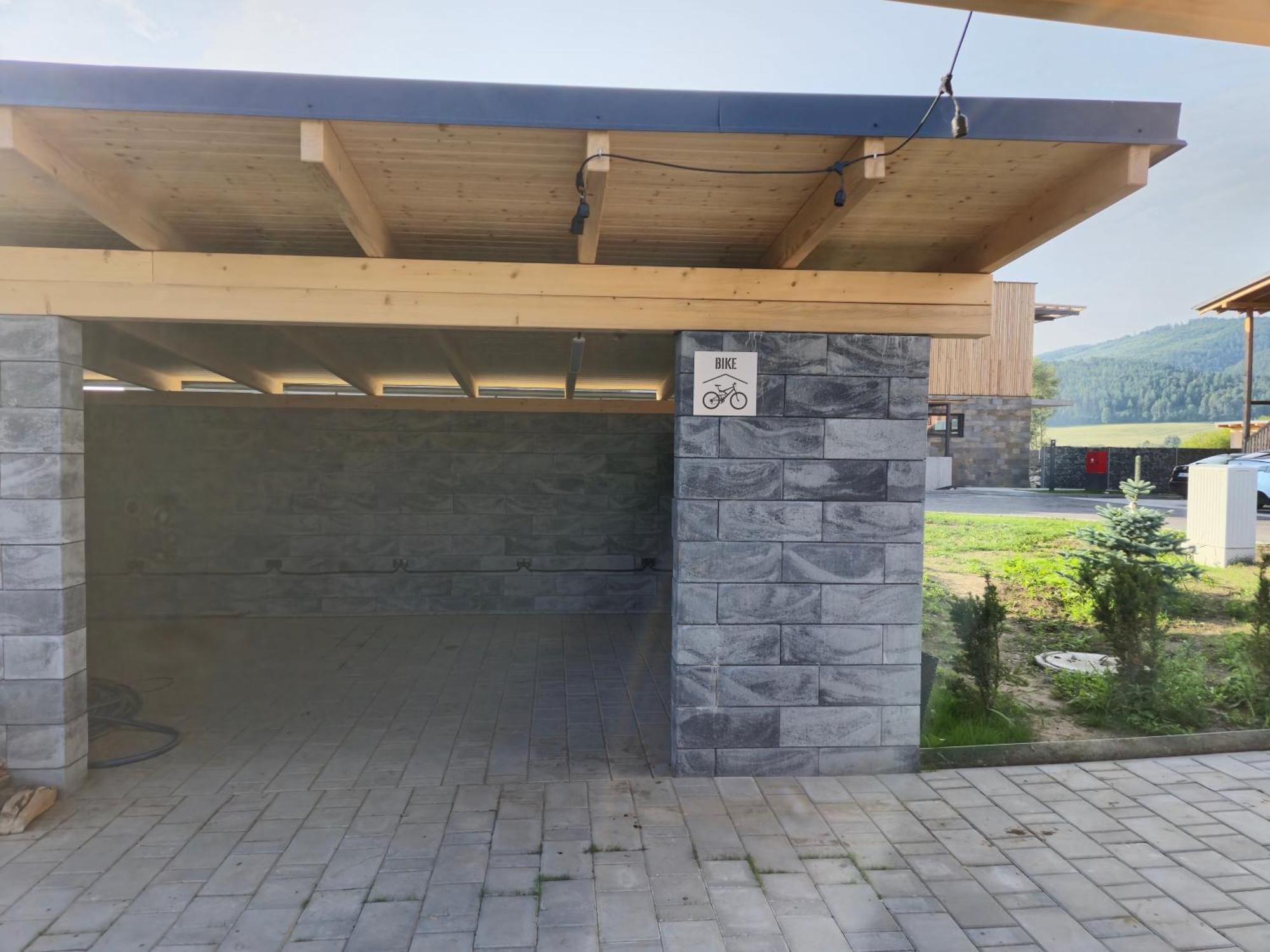 Apartman B4 Hrabušice Buitenkant foto